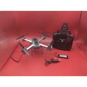 Drone Holy Stone Silver HS140 3.7 V Drone w/ 1080P HD Camera